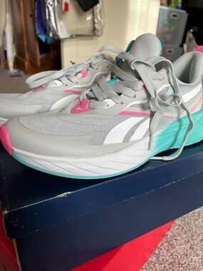 Brand new Reebok sneakers